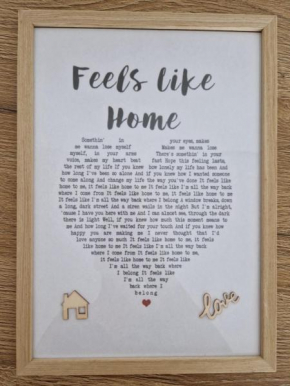 Feels like home